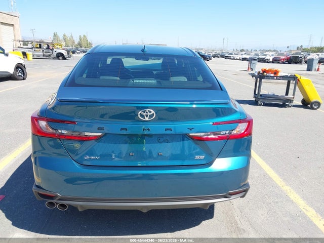 Toyota CAMRY SE 2026 4T1DAACK0TU692500 Image 16