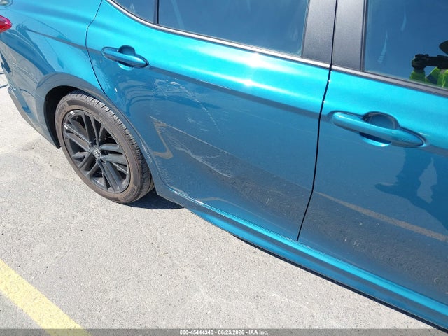 Toyota CAMRY SE 2026 4T1DAACK0TU692500 Image 17
