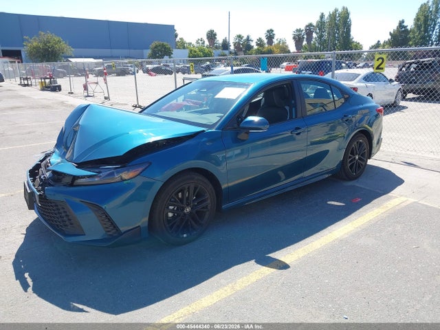 Toyota CAMRY SE 2026 4T1DAACK0TU692500 Image 2