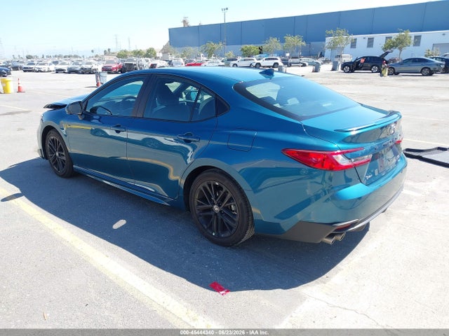 Toyota CAMRY SE 2026 4T1DAACK0TU692500 Image 3