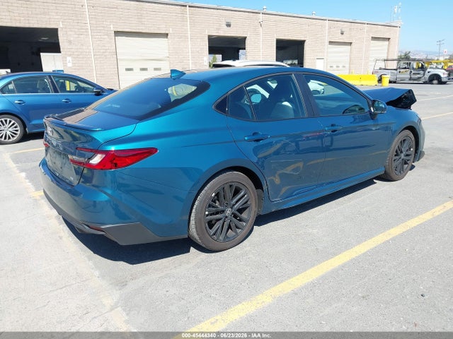 Toyota CAMRY SE 2026 4T1DAACK0TU692500 Image 4