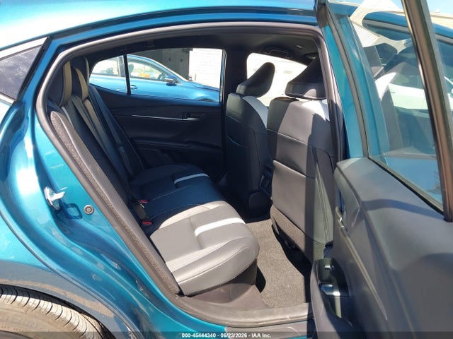 Toyota CAMRY SE 2026 4T1DAACK0TU692500 Image 8