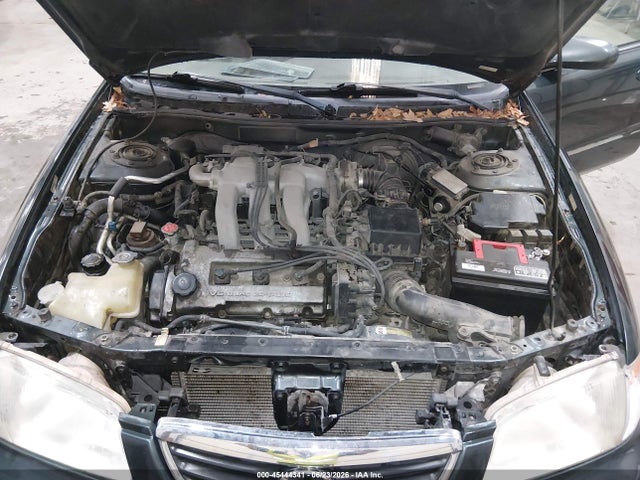 45444341 :رقم المزاد ، 1YVGF22F925294623 vin ، 2002 Mazda 626 Es V6/lx V6 مزاد بيع