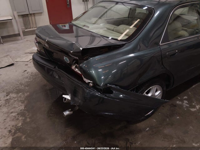 45444341 :رقم المزاد ، 1YVGF22F925294623 vin ، 2002 Mazda 626 Es V6/lx V6 مزاد بيع
