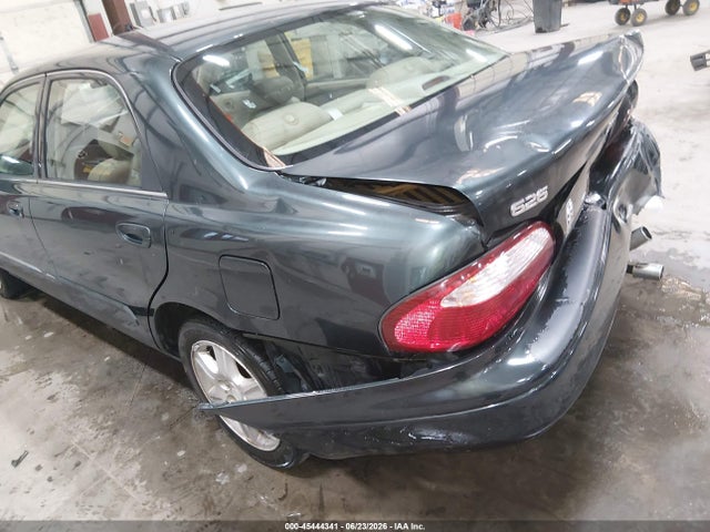 45444341 :رقم المزاد ، 1YVGF22F925294623 vin ، 2002 Mazda 626 Es V6/lx V6 مزاد بيع