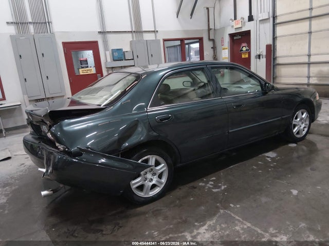 45444341 :رقم المزاد ، 1YVGF22F925294623 vin ، 2002 Mazda 626 Es V6/lx V6 مزاد بيع