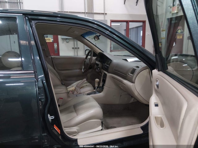 45444341 :رقم المزاد ، 1YVGF22F925294623 vin ، 2002 Mazda 626 Es V6/lx V6 مزاد بيع