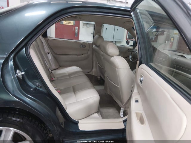 45444341 :رقم المزاد ، 1YVGF22F925294623 vin ، 2002 Mazda 626 Es V6/lx V6 مزاد بيع