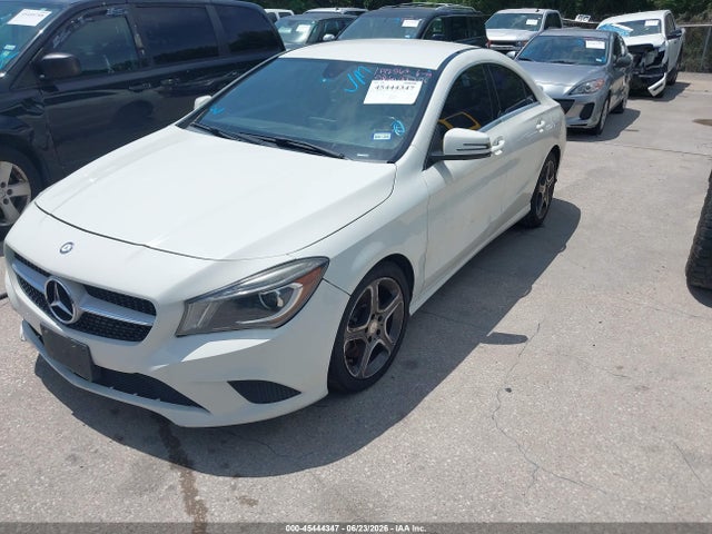 Mercedes-Benz CLA 250 2014 WDDSJ4EBXEN152567 Image 2