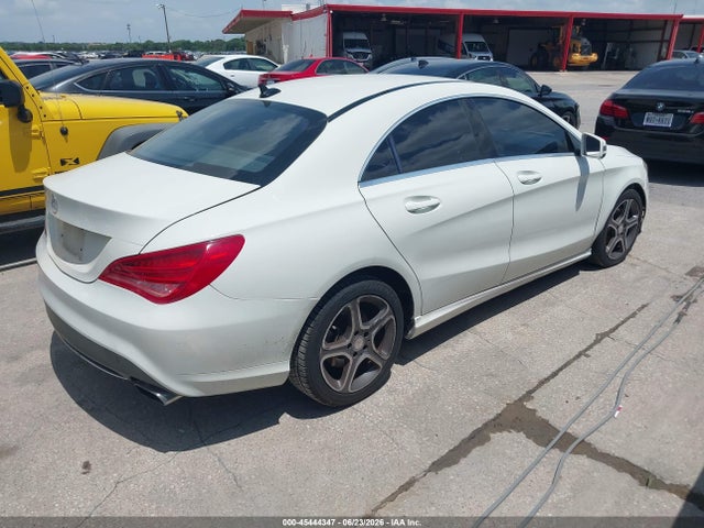 Mercedes-Benz CLA 250 2014 WDDSJ4EBXEN152567 Image 4
