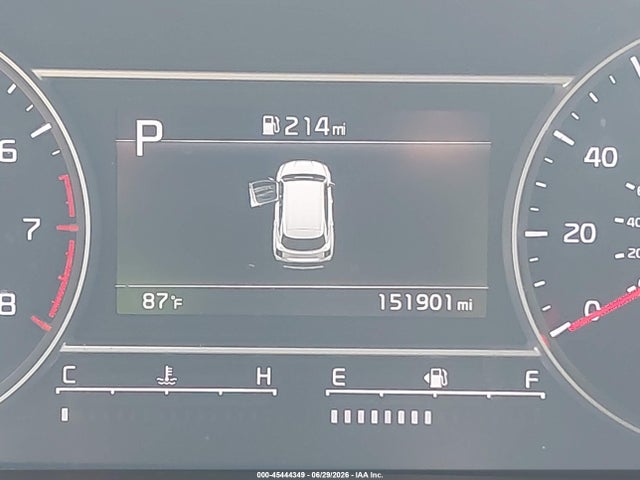 Продаж на аукціоні авто 2021 Kia Sorento Lx, vin: 5XYRG4LC6MG016574, номер лоту: 45444349