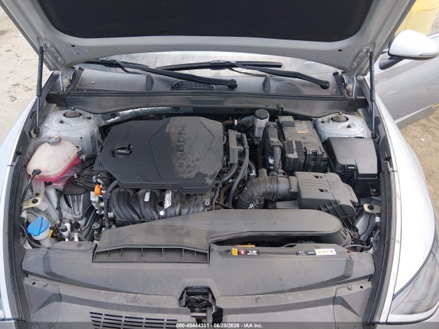 Hyundai SONATA SEL 2023 KMHL64JA2PA318714 Image 10