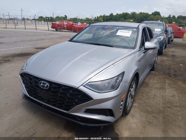Hyundai SONATA SEL 2023 KMHL64JA2PA318714 Image 2