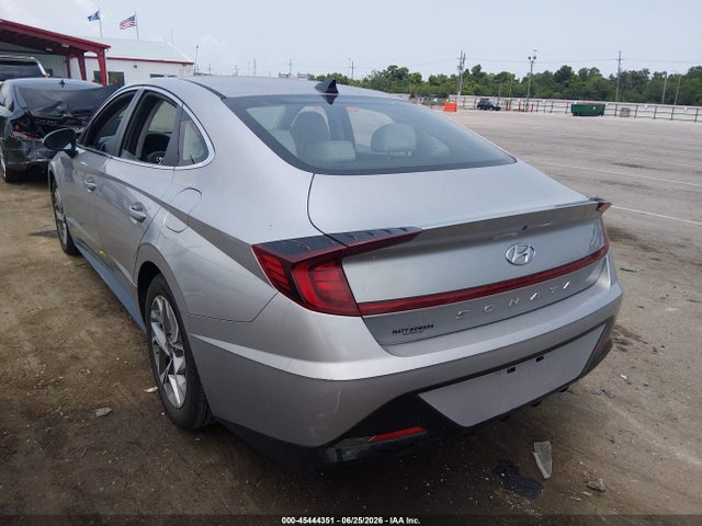 Hyundai SONATA SEL 2023 KMHL64JA2PA318714 Image 3