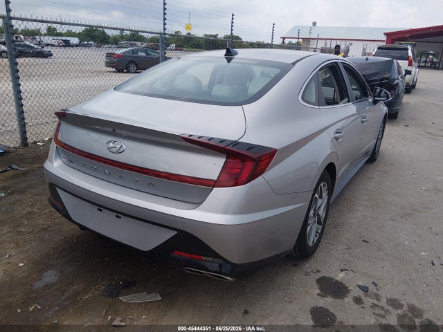Hyundai SONATA SEL 2023 KMHL64JA2PA318714 Image 4