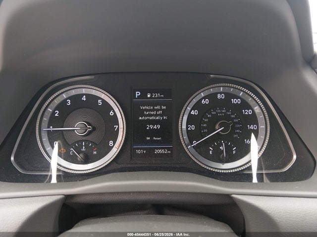 Hyundai SONATA SEL 2023 KMHL64JA2PA318714 Image 7
