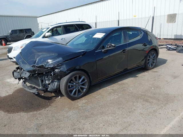 Mazda Mazda3 Select 2022 JM1BPAKL9N1516599 Image 2