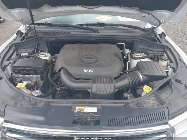 Aukcja sprzedaży 2014 Dodge Durango Limited, vin: 1C4RDJDG1EC462050, numer aukcji: 45444355