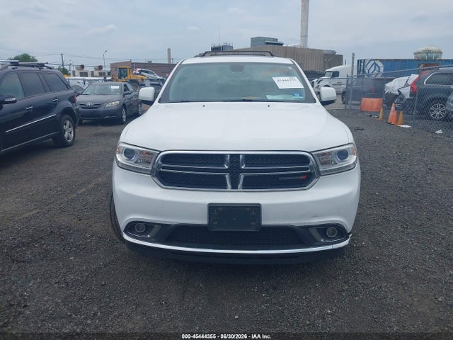 Продажа на аукционе авто 2014 Dodge Durango Limited, vin: 1C4RDJDG1EC462050, номер лота: 45444355