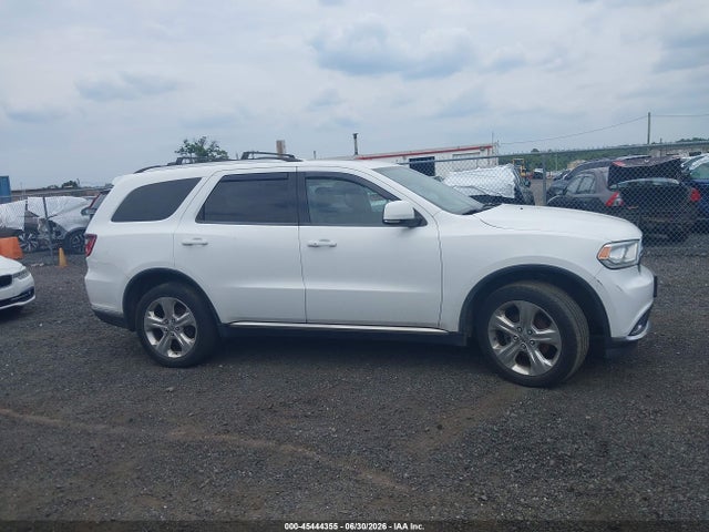 Aukcja sprzedaży 2014 Dodge Durango Limited, vin: 1C4RDJDG1EC462050, numer aukcji: 45444355