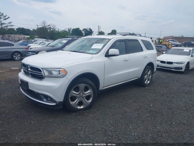Aukcja sprzedaży 2014 Dodge Durango Limited, vin: 1C4RDJDG1EC462050, numer aukcji: 45444355