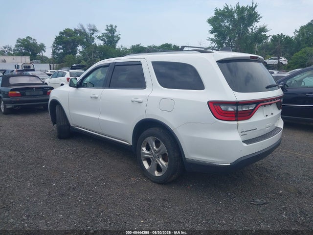 Aukcja sprzedaży 2014 Dodge Durango Limited, vin: 1C4RDJDG1EC462050, numer aukcji: 45444355