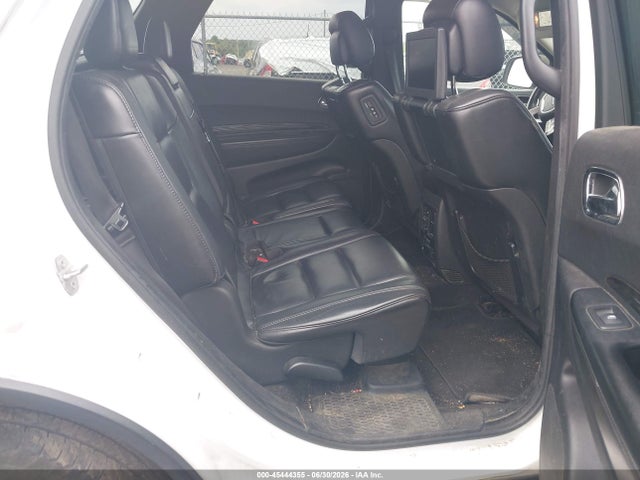 Aukcja sprzedaży 2014 Dodge Durango Limited, vin: 1C4RDJDG1EC462050, numer aukcji: 45444355