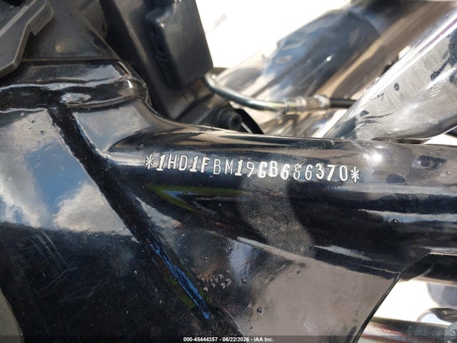 Harley-Davidson Flhr Road King 2016 1HD1FBM19GB666370 Image 10