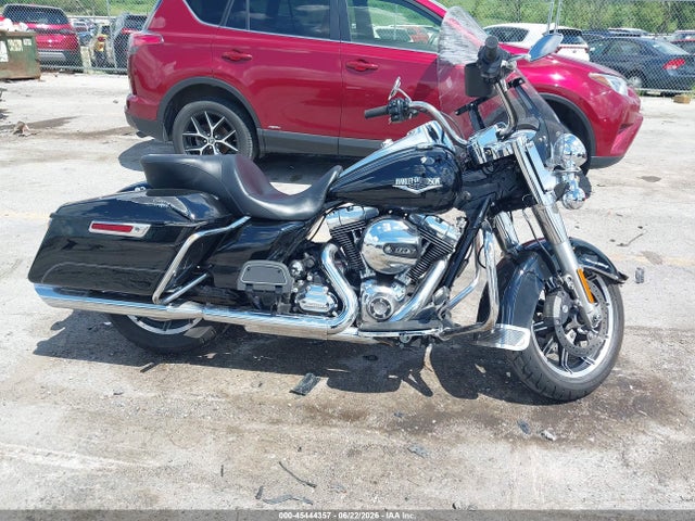 Harley-Davidson Flhr Road King 2016 1HD1FBM19GB666370 Image 12
