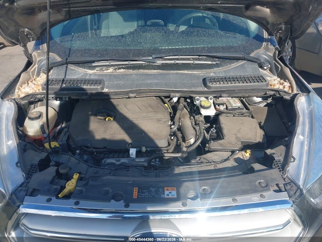 Ford ESCAPE SE 2018 1FMCU9GDXJUB81080 Image 10