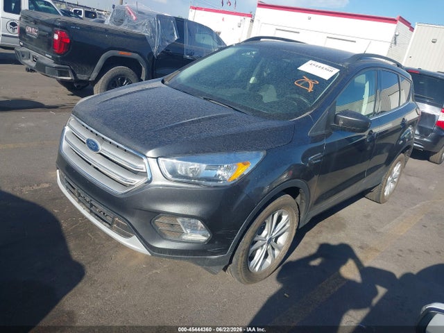 Ford ESCAPE SE 2018 1FMCU9GDXJUB81080 Image 2
