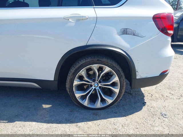 Auction sale of the 2017 Bmw X5 Xdrive35i, vin: 5UXKR0C37H0V78417, lot number: 45444363