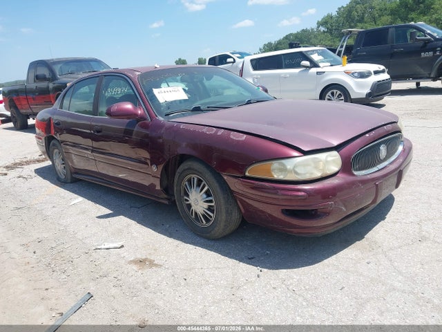 Продаж на аукціоні авто 2004 Buick Lesabre Custom, vin: 1G4HP52K34U127992, номер лоту: 45444365