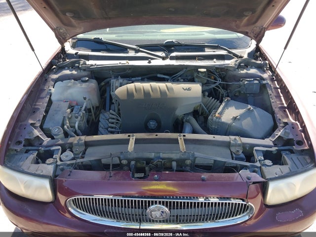 Продаж на аукціоні авто 2004 Buick Lesabre Custom, vin: 1G4HP52K34U127992, номер лоту: 45444365