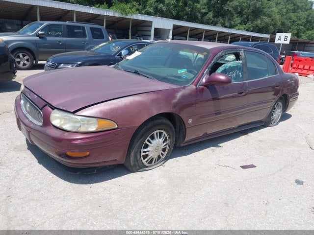 Продаж на аукціоні авто 2004 Buick Lesabre Custom, vin: 1G4HP52K34U127992, номер лоту: 45444365