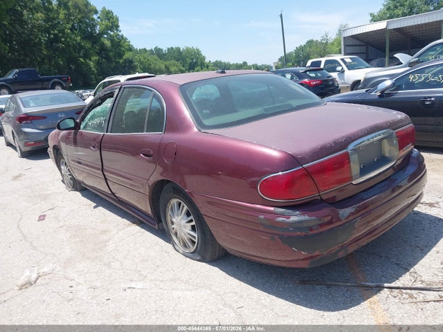 Продаж на аукціоні авто 2004 Buick Lesabre Custom, vin: 1G4HP52K34U127992, номер лоту: 45444365
