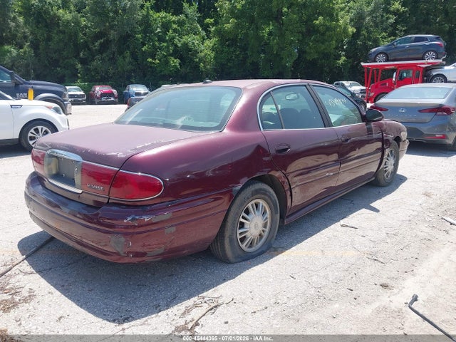 Продаж на аукціоні авто 2004 Buick Lesabre Custom, vin: 1G4HP52K34U127992, номер лоту: 45444365