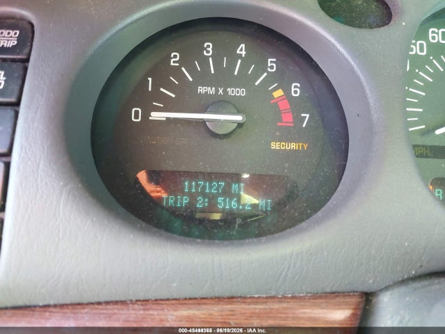 Продаж на аукціоні авто 2004 Buick Lesabre Custom, vin: 1G4HP52K34U127992, номер лоту: 45444365