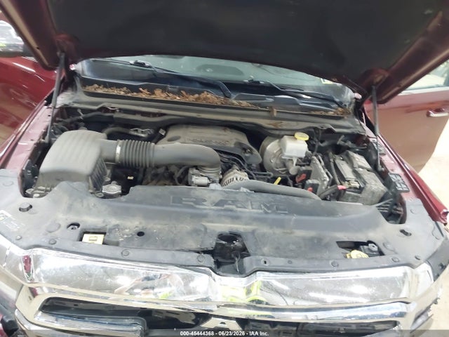 Aukcja sprzedaży 2020 Ram 1500 Laramie  4x4 5'7 Box, vin: 1C6SRFJT5LN275274, numer aukcji: 45444368