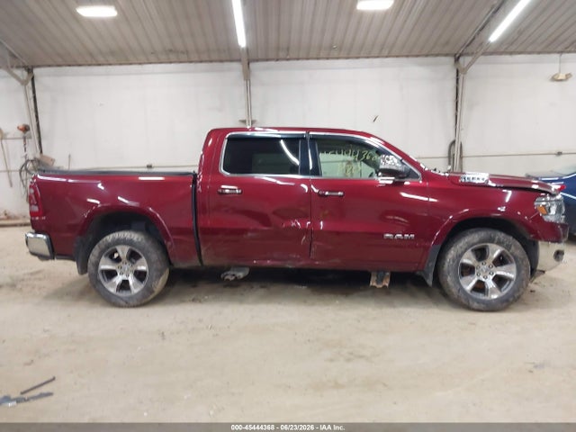 Aukcja sprzedaży 2020 Ram 1500 Laramie  4x4 5'7 Box, vin: 1C6SRFJT5LN275274, numer aukcji: 45444368