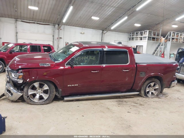 Aukcja sprzedaży 2020 Ram 1500 Laramie  4x4 5'7 Box, vin: 1C6SRFJT5LN275274, numer aukcji: 45444368