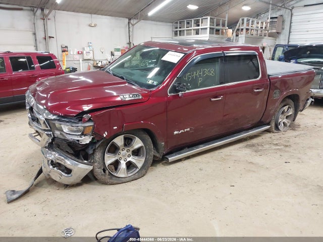 Aukcja sprzedaży 2020 Ram 1500 Laramie  4x4 5'7 Box, vin: 1C6SRFJT5LN275274, numer aukcji: 45444368