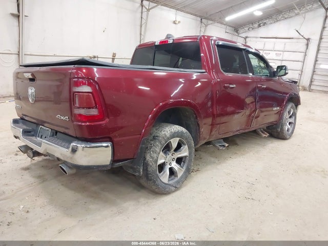 Aukcja sprzedaży 2020 Ram 1500 Laramie  4x4 5'7 Box, vin: 1C6SRFJT5LN275274, numer aukcji: 45444368