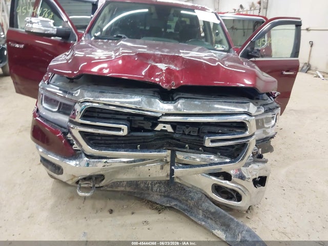 Aukcja sprzedaży 2020 Ram 1500 Laramie  4x4 5'7 Box, vin: 1C6SRFJT5LN275274, numer aukcji: 45444368