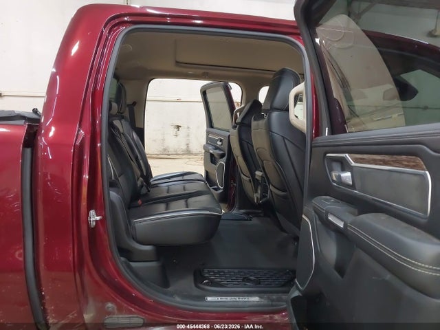Aukcja sprzedaży 2020 Ram 1500 Laramie  4x4 5'7 Box, vin: 1C6SRFJT5LN275274, numer aukcji: 45444368