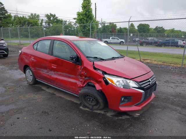 Aukcja sprzedaży 2021 Mitsubishi Mirage G4 Carbonite Edition/es/le, vin: ML32FUFJ1MHF03189, numer aukcji: 45444372