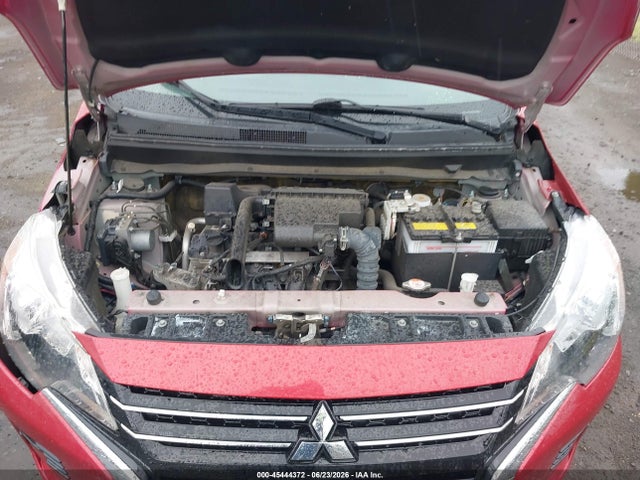 Aukcja sprzedaży 2021 Mitsubishi Mirage G4 Carbonite Edition/es/le, vin: ML32FUFJ1MHF03189, numer aukcji: 45444372