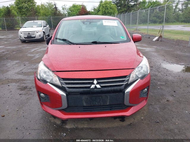 Aukcja sprzedaży 2021 Mitsubishi Mirage G4 Carbonite Edition/es/le, vin: ML32FUFJ1MHF03189, numer aukcji: 45444372