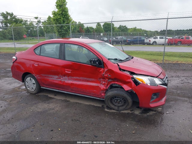 Aukcja sprzedaży 2021 Mitsubishi Mirage G4 Carbonite Edition/es/le, vin: ML32FUFJ1MHF03189, numer aukcji: 45444372