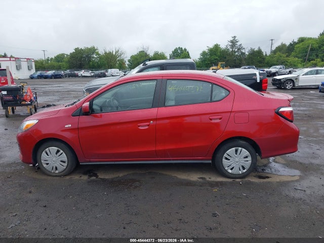 Aukcja sprzedaży 2021 Mitsubishi Mirage G4 Carbonite Edition/es/le, vin: ML32FUFJ1MHF03189, numer aukcji: 45444372